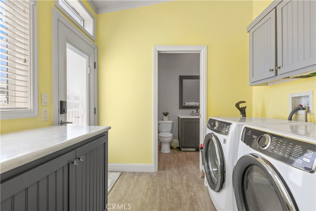 Laundry room - 5200 Irvine 58, Irvine CA 92620 - photo 23