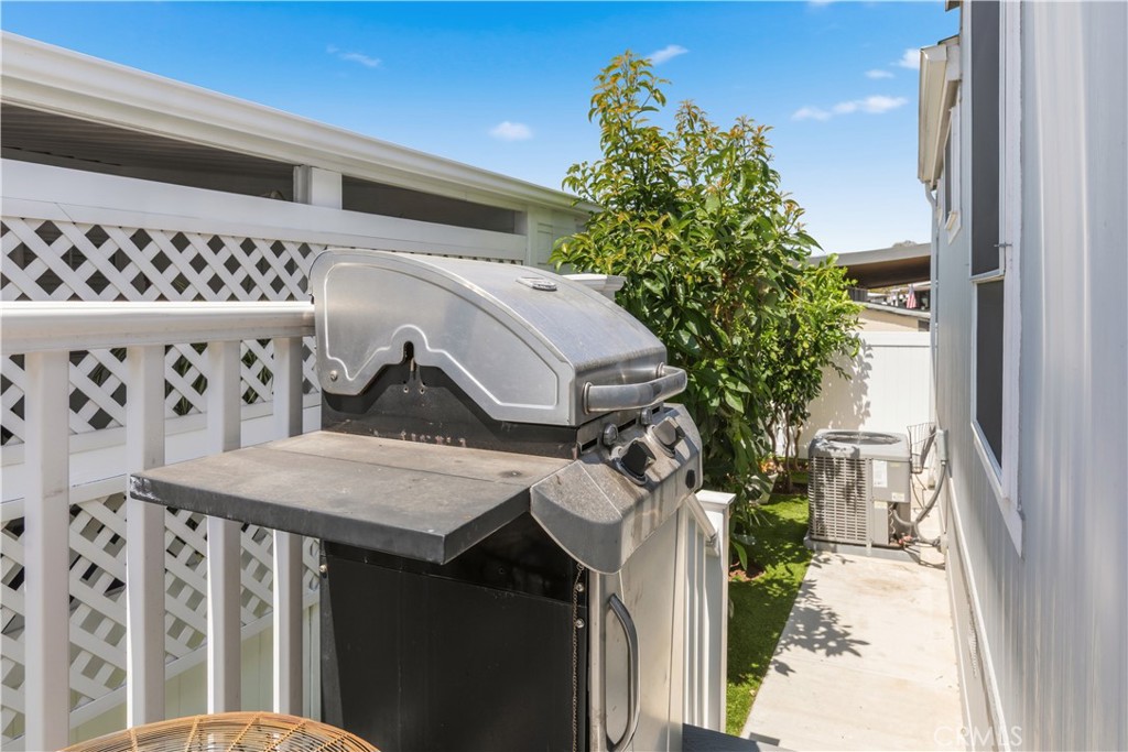 Back porch - 5200 Irvine 58, Irvine CA 92620 - photo 26