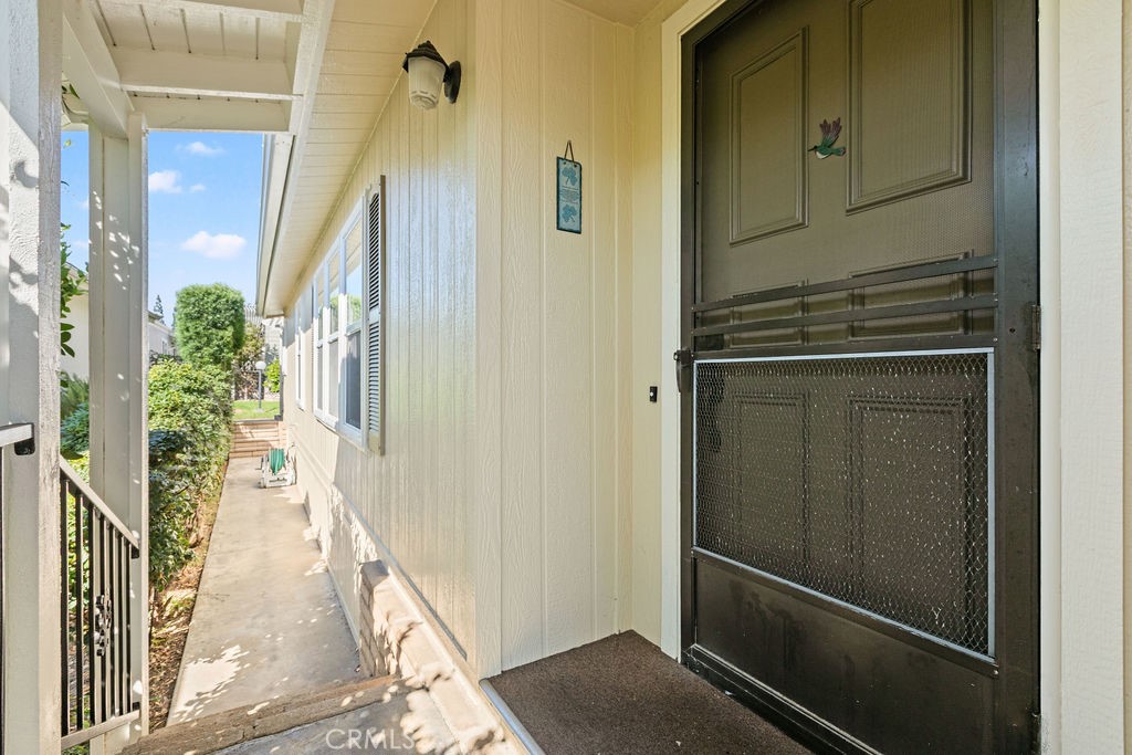 Front door - 5200 Irvine Blvd. 369, Irvine CA 92620 - photo 2