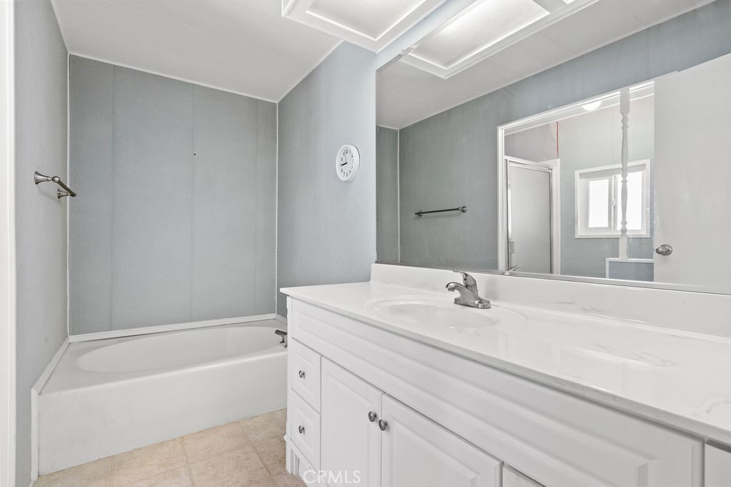 Primary Bath - 5200 Irvine Blvd. 369, Irvine CA 92620 - photo 21