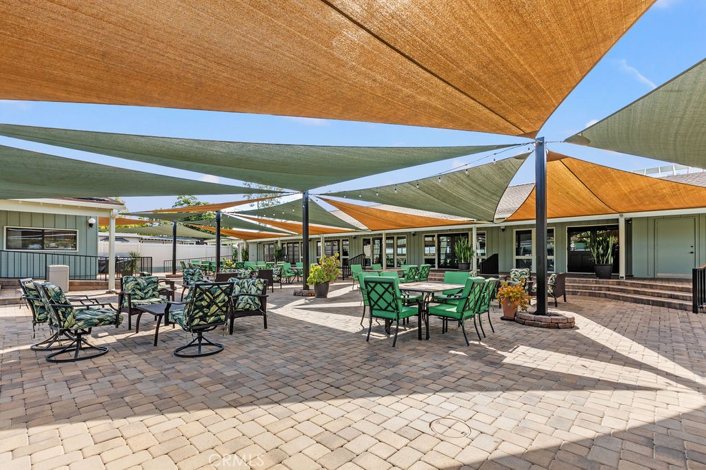Outdoor dining and BBQ - 5200 Irvine Blvd. 369, Irvine CA 92620 - photo 35
