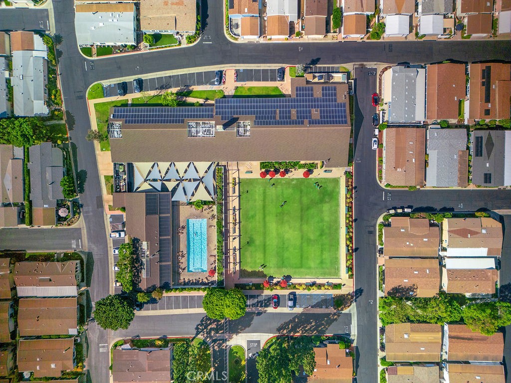 View of Clubhouse area - 5200 Irvine Blvd. 369, Irvine CA 92620 - photo 50