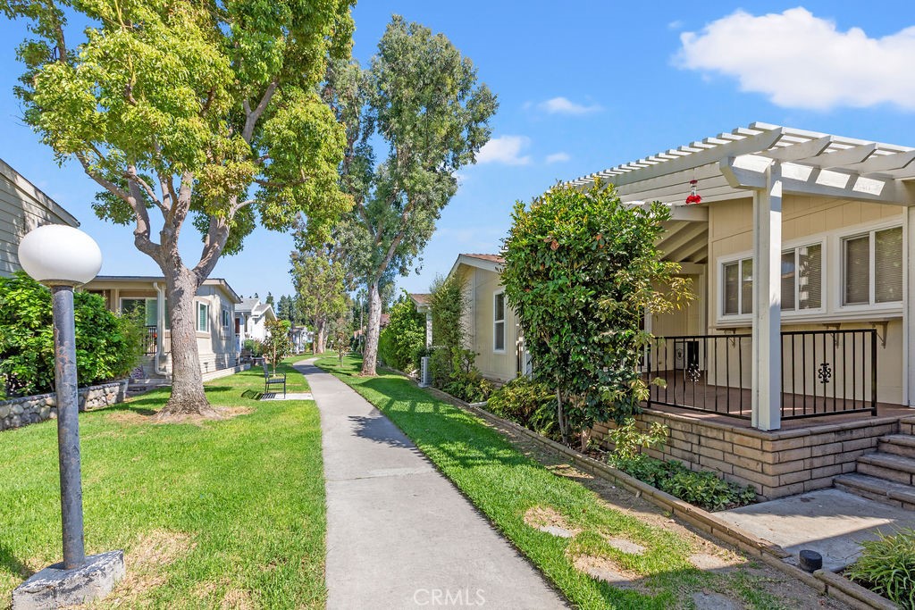 One of many greenbelts - 5200 Irvine Blvd. 369, Irvine CA 92620 - photo 54