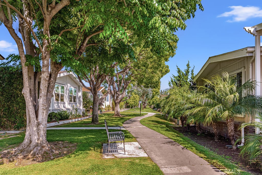 One of many greenbelts - 5200 Irvine Blvd. 369, Irvine CA 92620 - photo 55