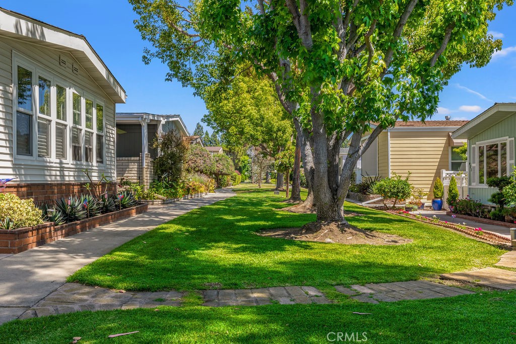 One of many greenbelts - 5200 Irvine Blvd. 369, Irvine CA 92620 - photo 56