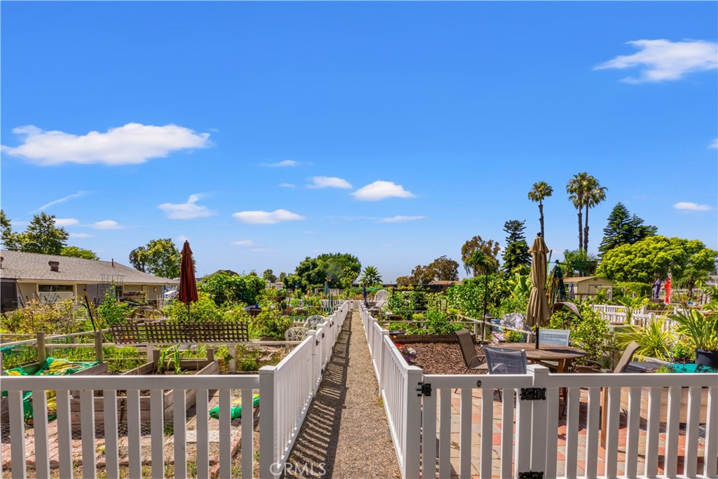 Garden area - 5200 Irvine Blvd. 369, Irvine CA 92620 - photo 60