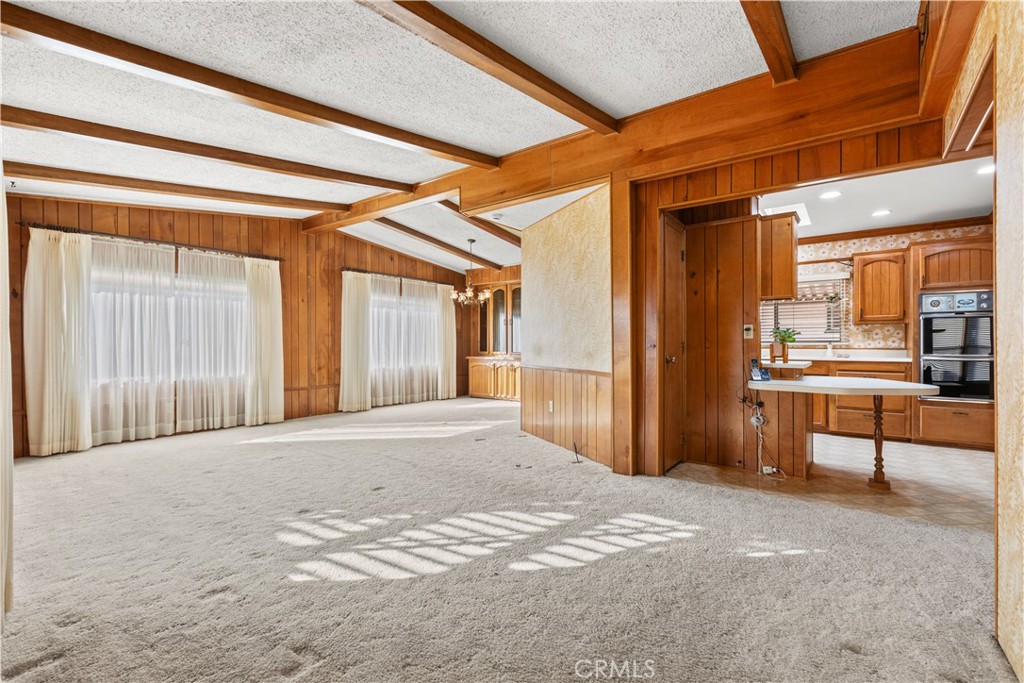 Living and dining - 5200 Irvine Blvd 61, Irvine CA 92620 - photo 8