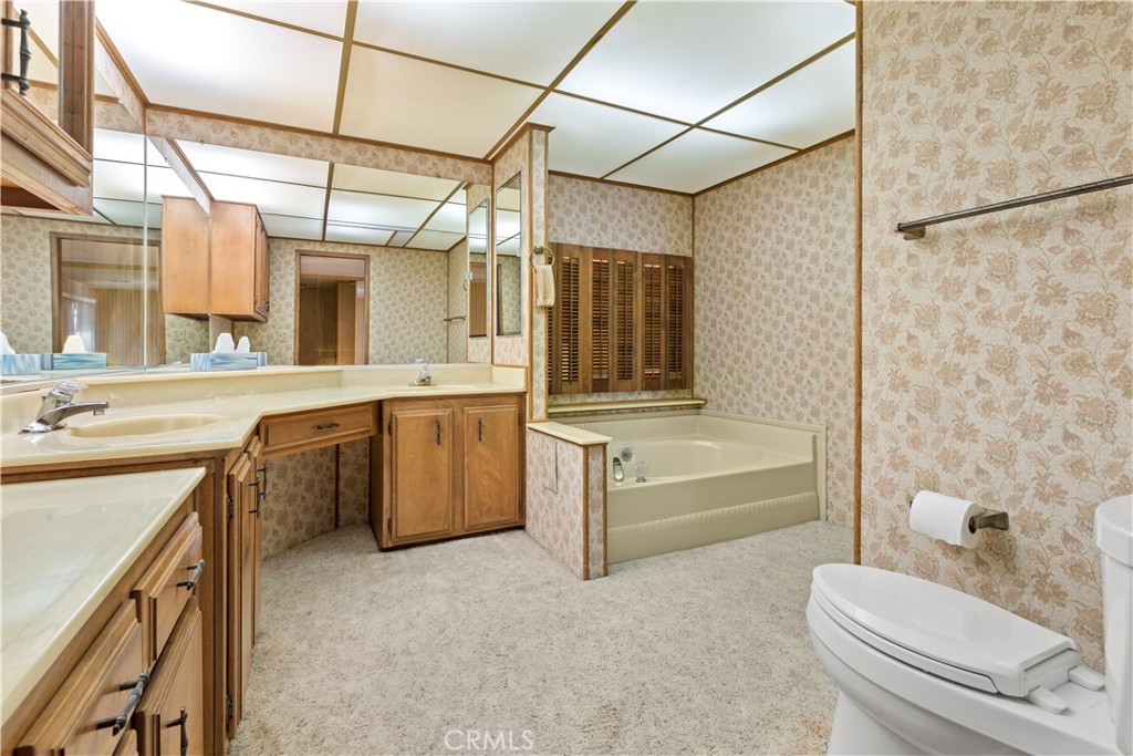 Primary Bath - 5200 Irvine Blvd 61, Irvine CA 92620 - photo 20