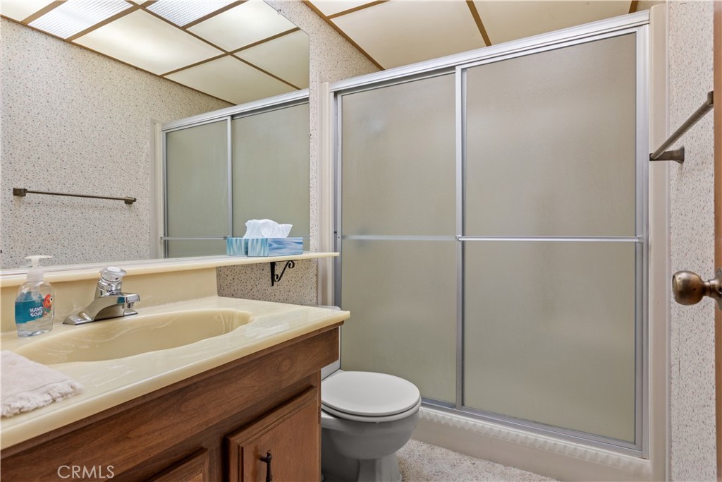2nd Bathroom - 5200 Irvine Blvd 61, Irvine CA 92620 - photo 25