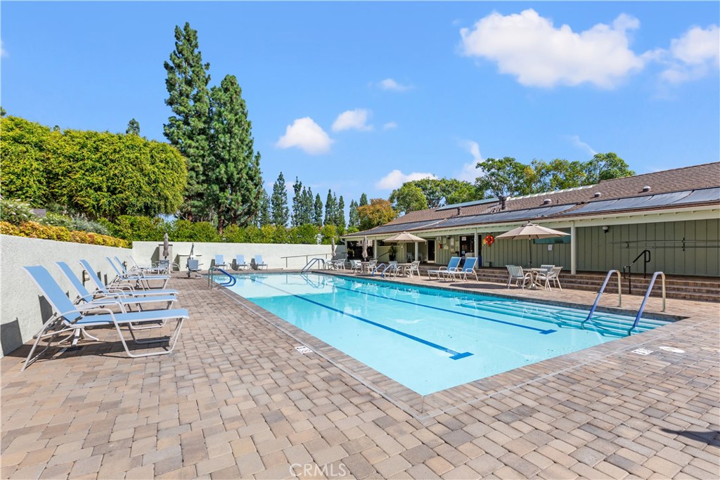 24/7 solar heated pool - 5200 Irvine Blvd 61, Irvine CA 92620 - photo 33