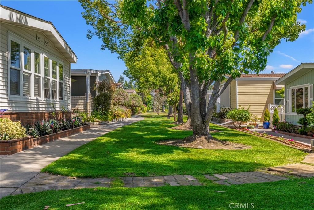 One of many greenbelts - 5200 Irvine Blvd 61, Irvine CA 92620 - photo 40