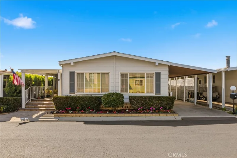 5200 Irvine Blvd., Space 2, Irvine, CA 92620