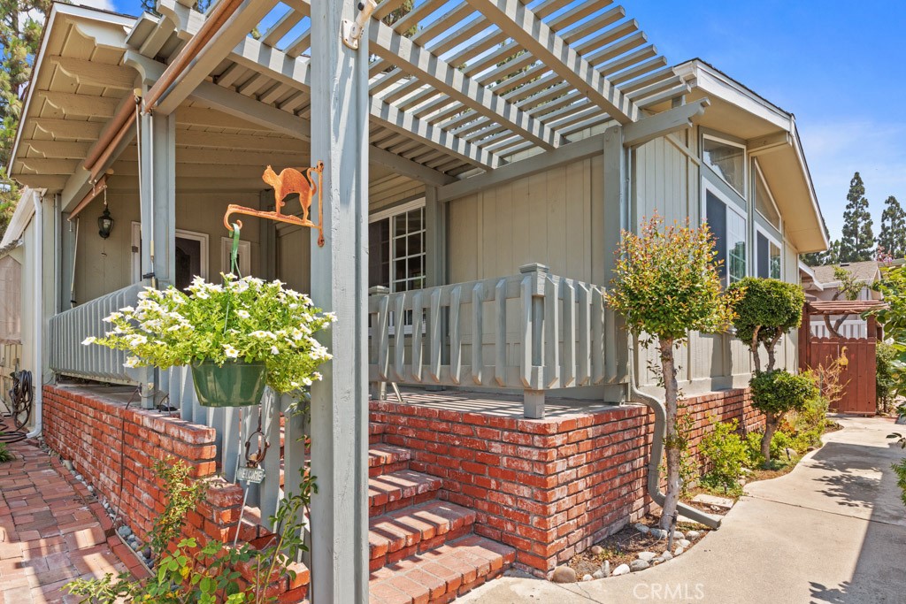 Exterior front - 5200 Irvine Blvd Spc 218, Irvine CA 92620 - photo 1