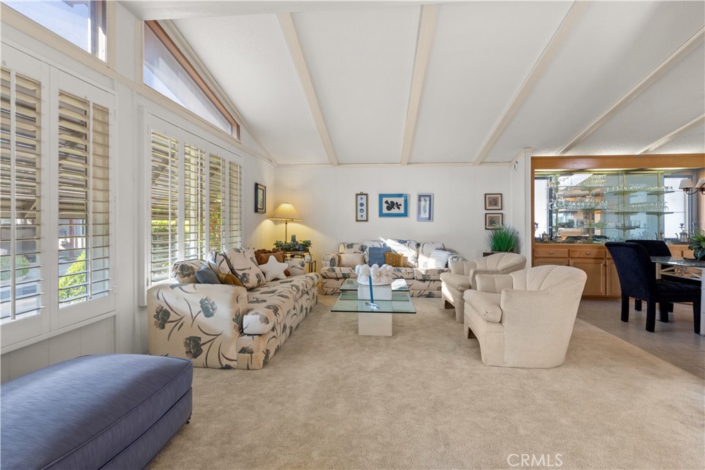 Living Room - 5200 Irvine Boulevard 179, Irvine CA 92620 - photo 9