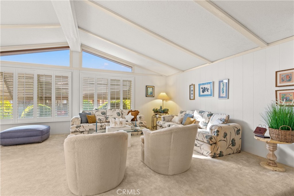 Living Room - 5200 Irvine Boulevard 179, Irvine CA 92620 - photo 10