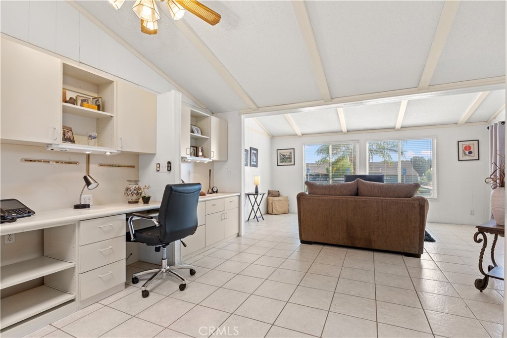 Office space and Family room - 5200 Irvine Boulevard 179, Irvine CA 92620 - photo 19