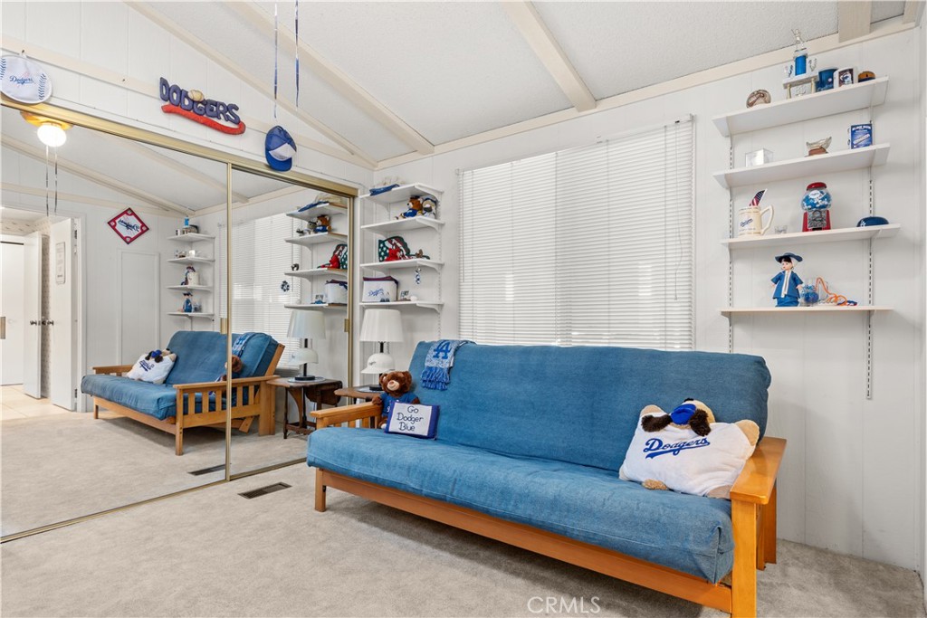Bedroom 2 - 5200 Irvine Boulevard 179, Irvine CA 92620 - photo 28