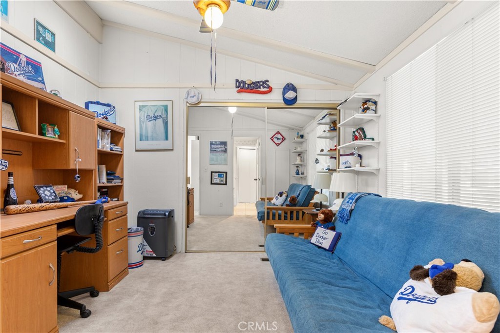 Bedroom 2 - 5200 Irvine Boulevard 179, Irvine CA 92620 - photo 29