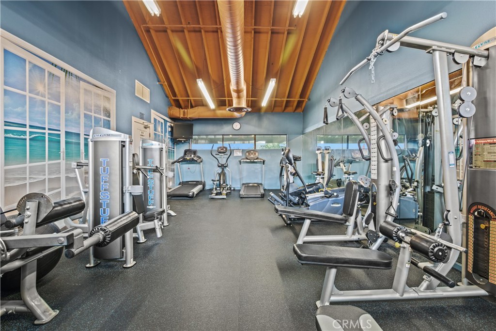 Gym - 5200 Irvine Boulevard 179, Irvine CA 92620 - photo 42