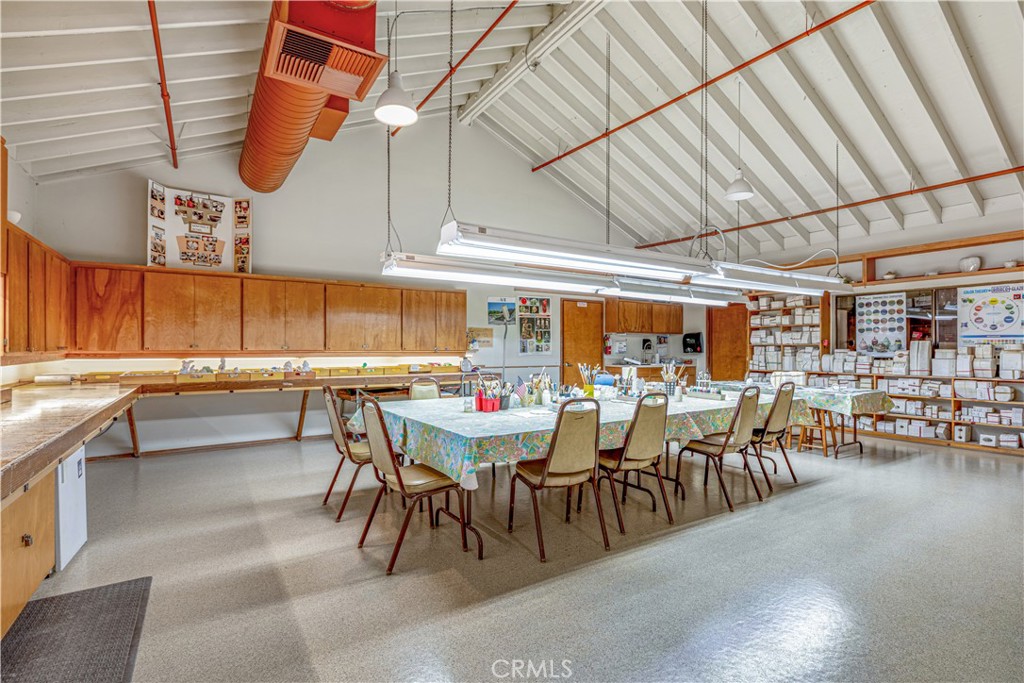 Pottery room - 5200 Irvine Boulevard 179, Irvine CA 92620 - photo 48