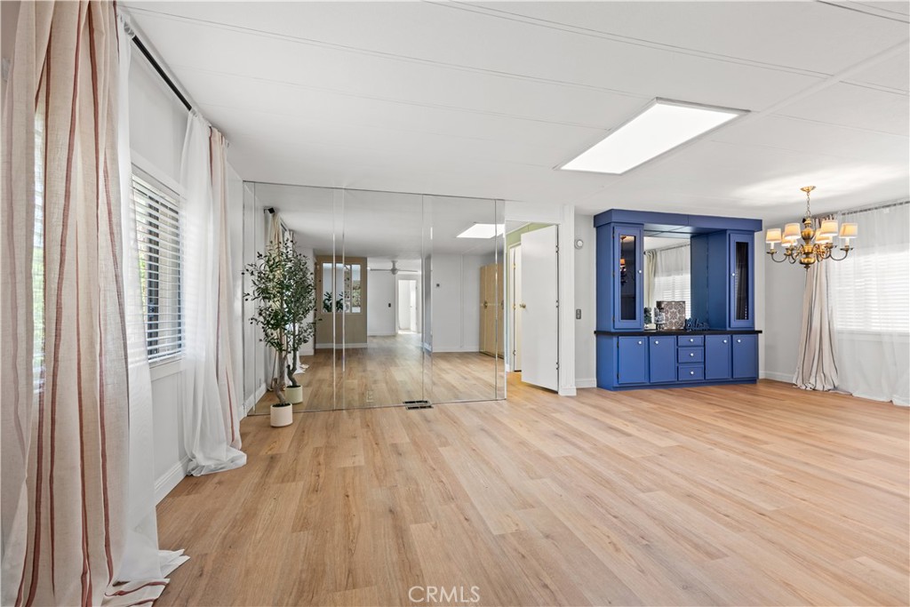 Entrance to Living Room - 5200 Irvine Boulevard 254, Irvine CA 92620 - photo 6