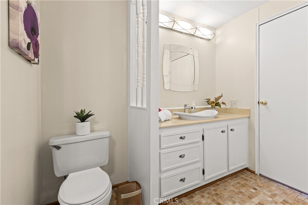 Primary Bathroom - 5200 Irvine Boulevard 254, Irvine CA 92620 - photo 20