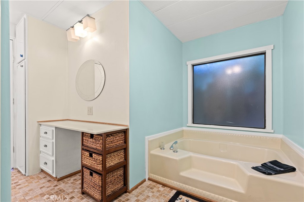 Primary Bathroom - 5200 Irvine Boulevard 254, Irvine CA 92620 - photo 22