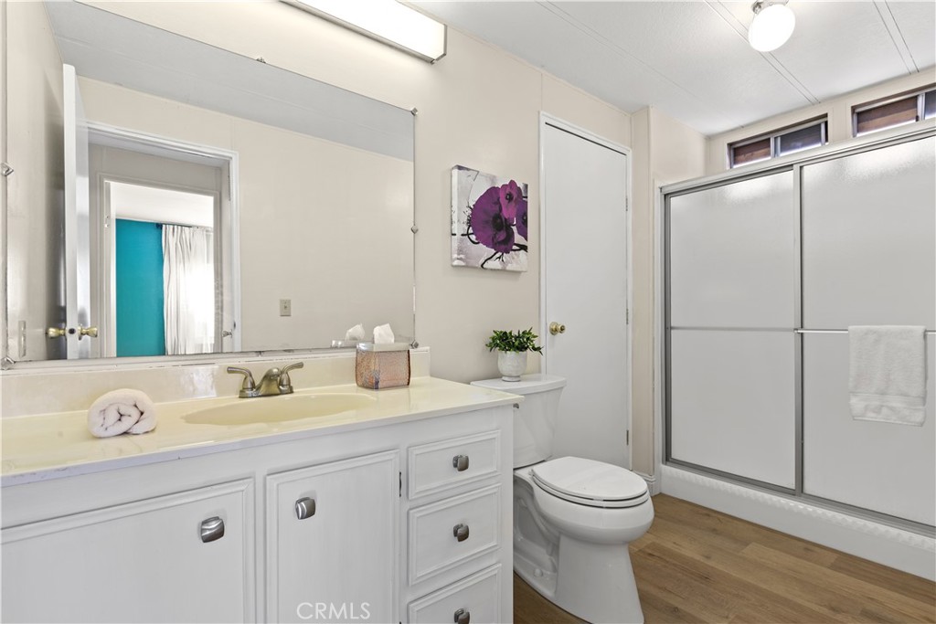 Bathroom 2 - 5200 Irvine Boulevard 254, Irvine CA 92620 - photo 25
