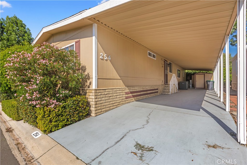 Carport and shed - 5200 Irvine Boulevard 254, Irvine CA 92620 - photo 30