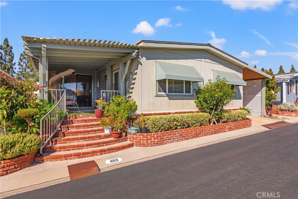 Exterior Front - 5200 Irvine Boulevard 469, Irvine CA 92620 - photo 1