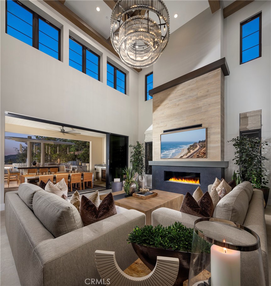 Family Room - 525 Big Sur, Irvine CA 92602 - photo 4