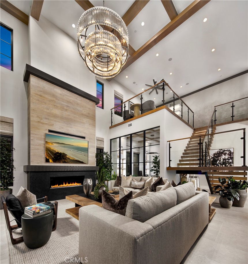 Great Room - 525 Big Sur, Irvine CA 92602 - photo 7