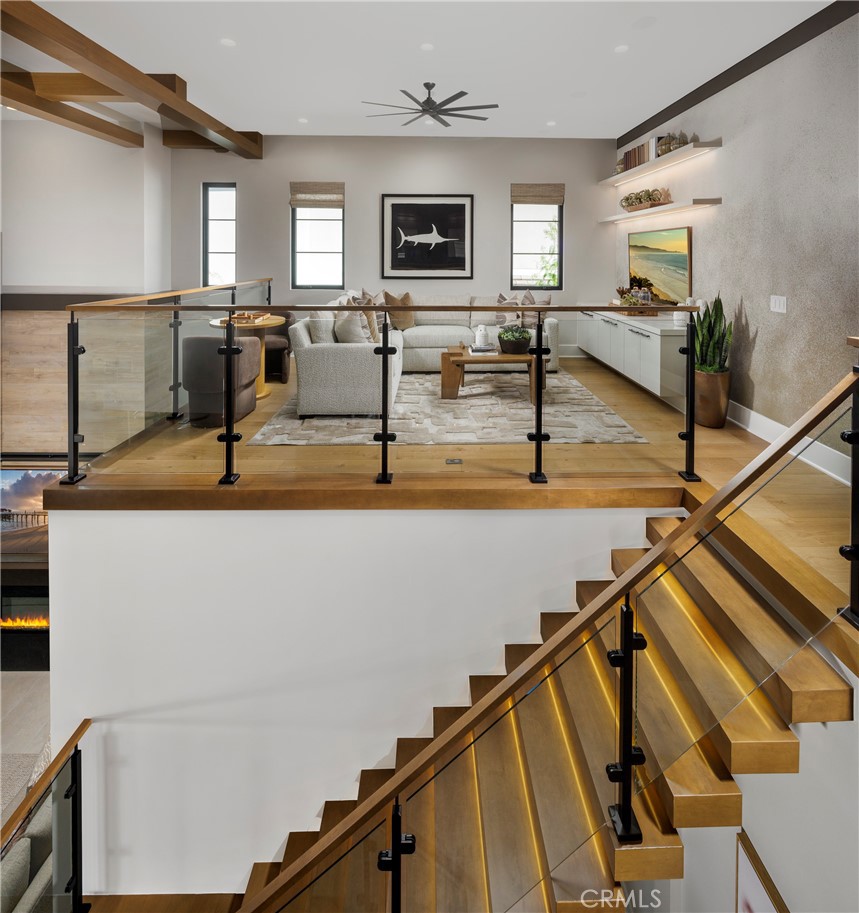 Loft with Stairs - 525 Big Sur, Irvine CA 92602 - photo 13