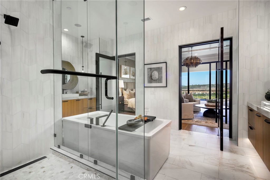 Primary Bath - 525 Big Sur, Irvine CA 92602 - photo 16