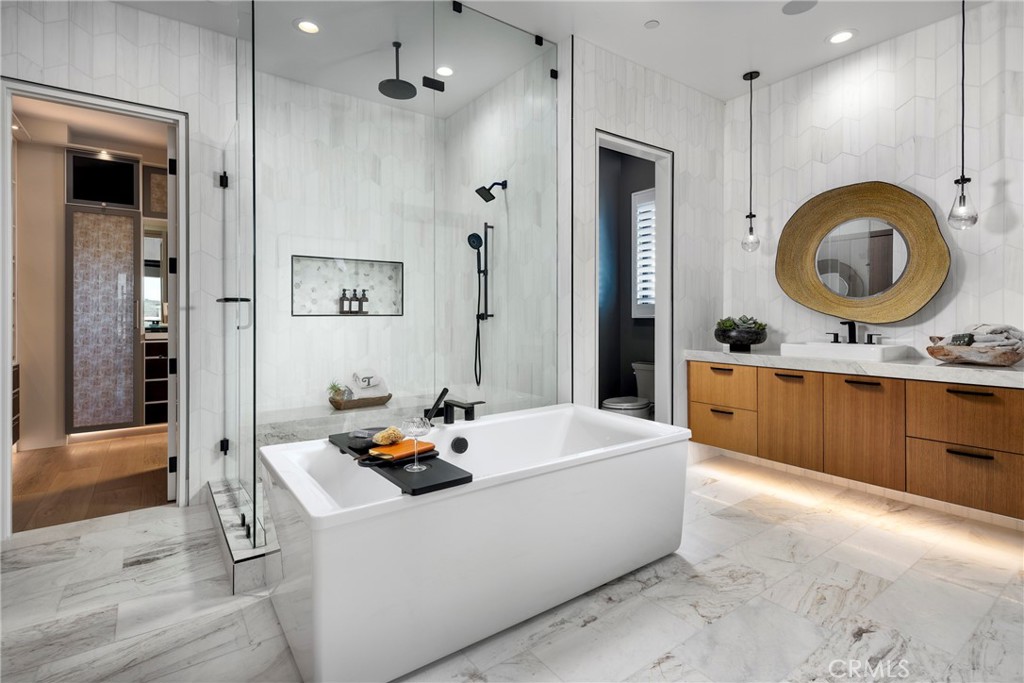 Primary Bath 2 - 525 Big Sur, Irvine CA 92602 - photo 17