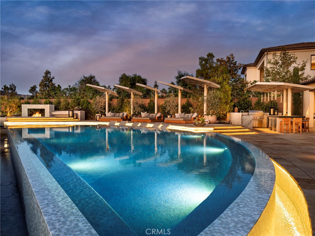 Pool - 525 Big Sur, Irvine CA 92602 - photo 34