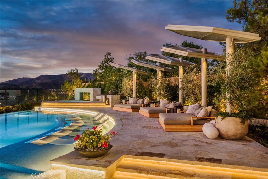 Pool Deck - 525 Big Sur, Irvine CA 92602 - photo 35