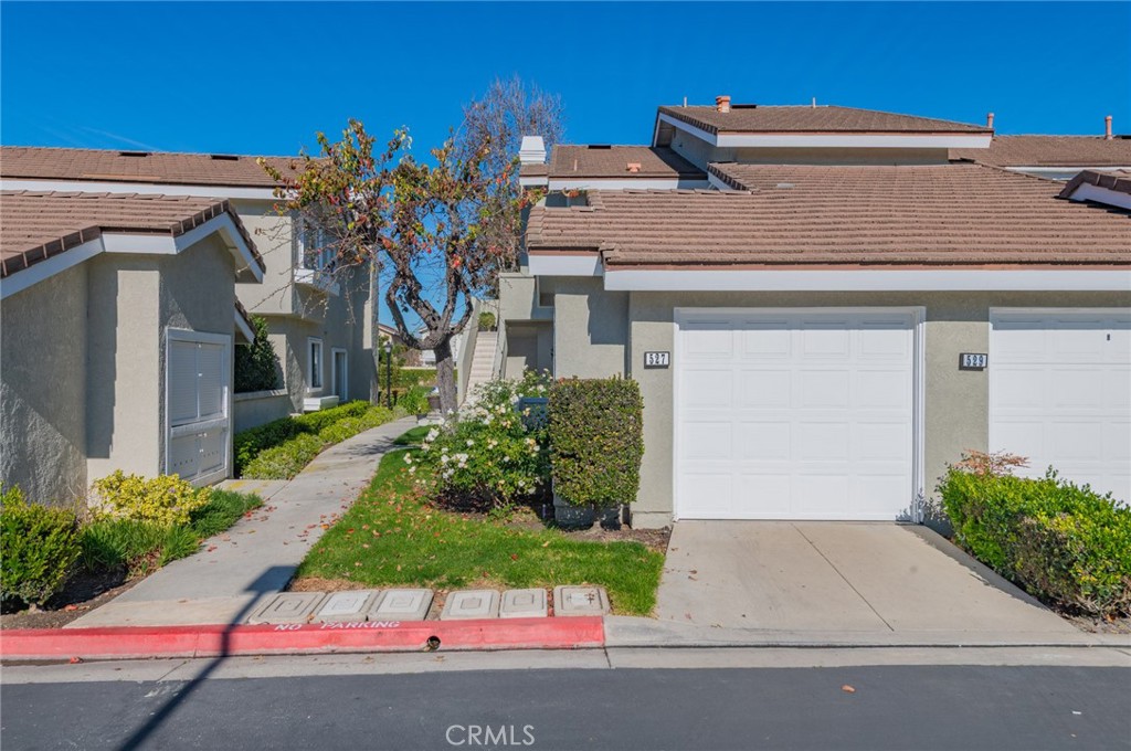 Front of Home - 527 Springbrook N, Irvine CA 92614 - photo 1