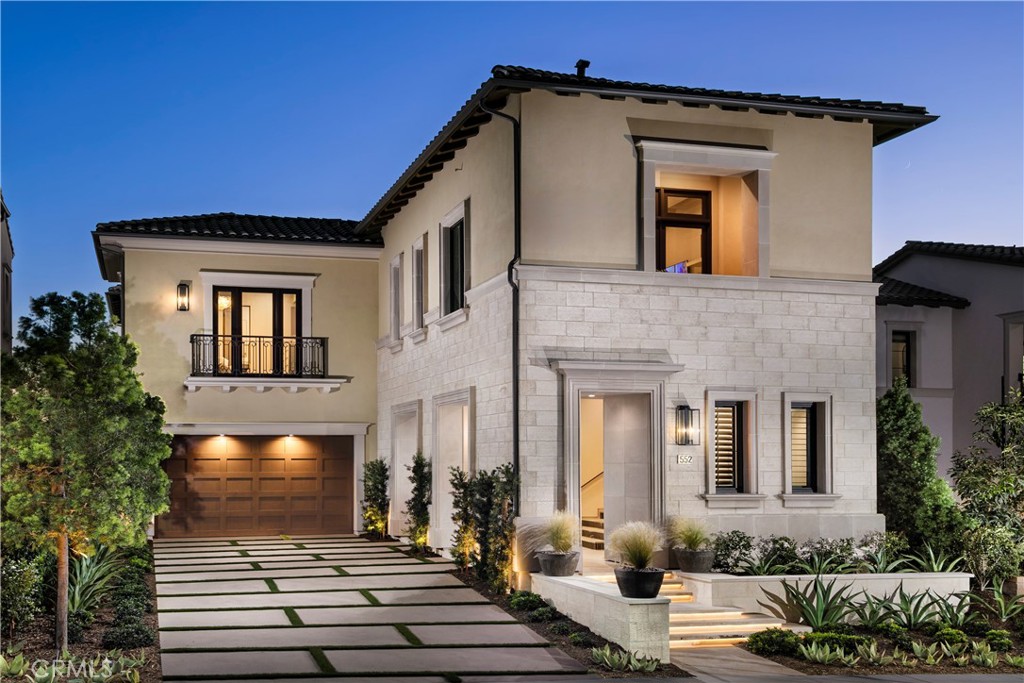 Model home exterior - 532 SAHARA, Irvine CA 92602 - photo 4
