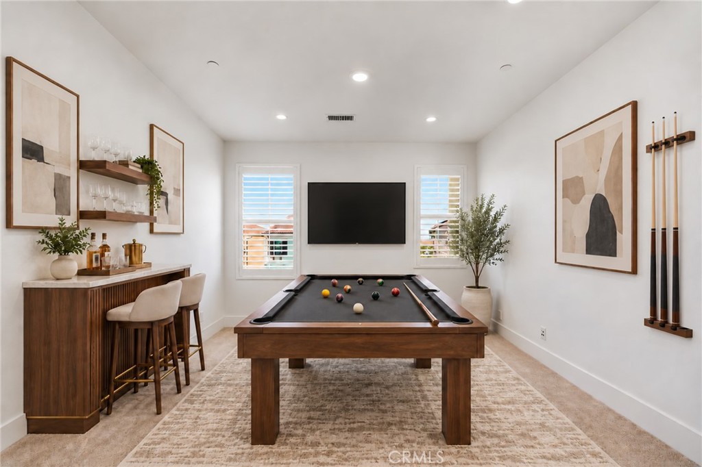 Loft, virtually Staged - 54 Cardamine, Irvine CA 92602 - photo 18