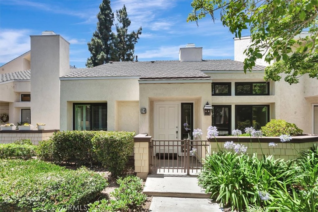 HOA just cleaned roof and stucco so exterior is also fresh and clean! - 54 E Chardonnay, Irvine CA 92614 - photo 1