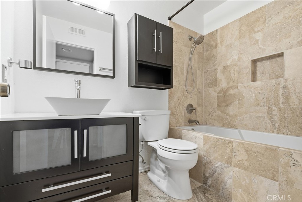 2nd floor bathroom - 54 Oval Road, Irvine CA 92604 - photo 21