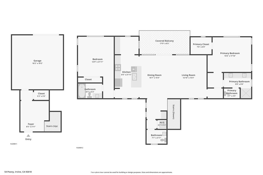 54 Peony, Irvine CA 92618 - photo 21