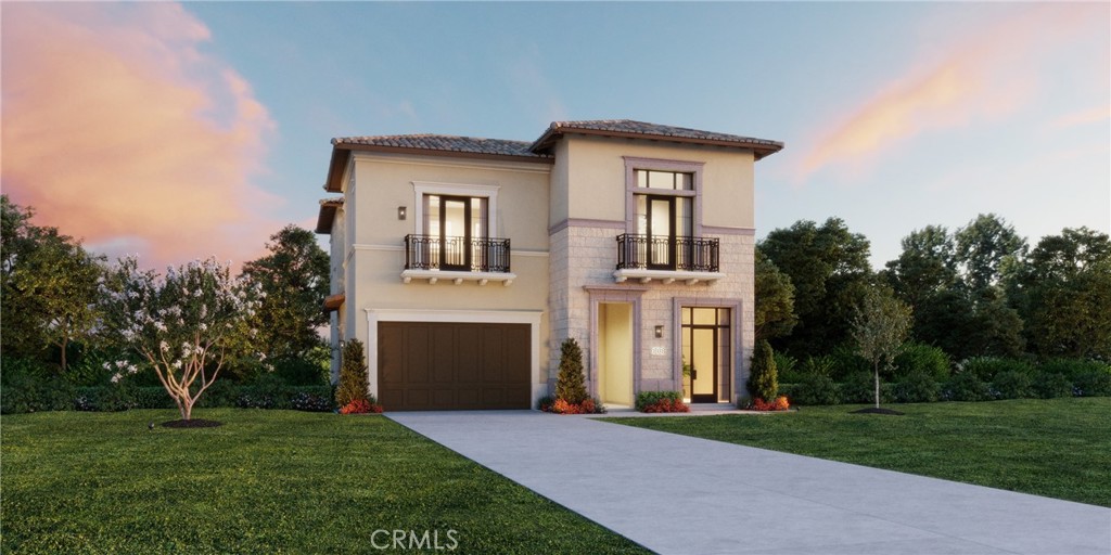 Digital Rendering - 545 PENINSULA, Irvine CA 92602 - photo 1