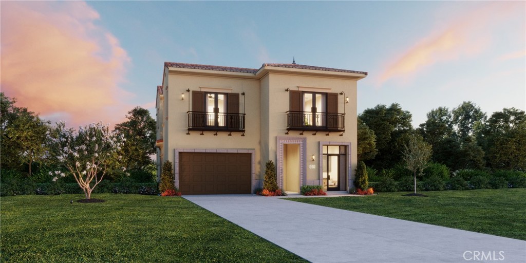 Digital Rendering - 553 PENINSULA, Irvine CA 92602 - photo 1