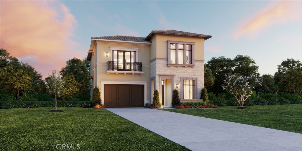 Digital Rendering - 557 PENINSULA, Irvine CA 92602 - photo 1