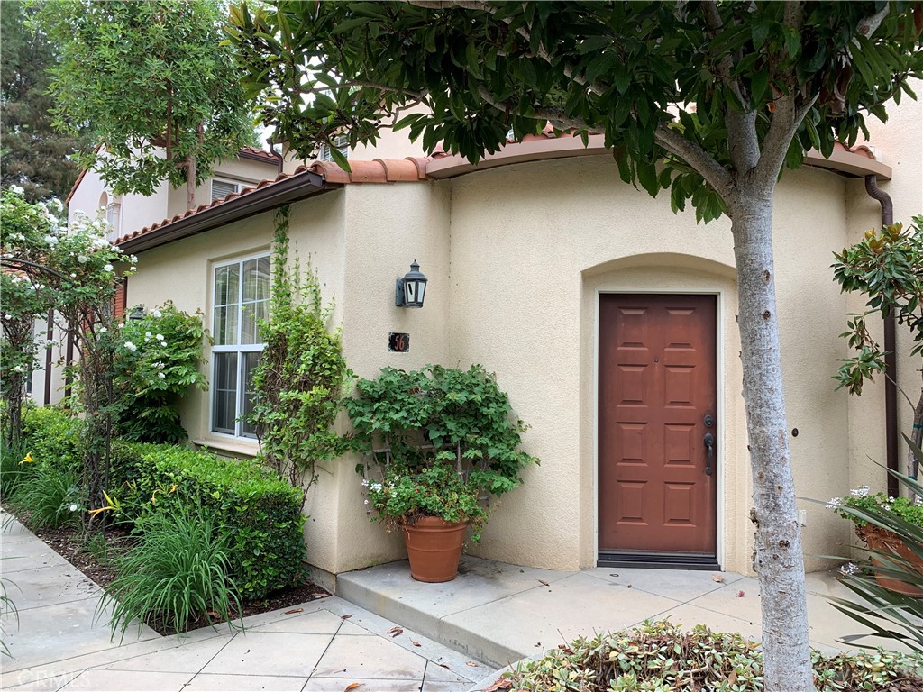 Front door - 56 Duet, Irvine CA 92603 - photo 1