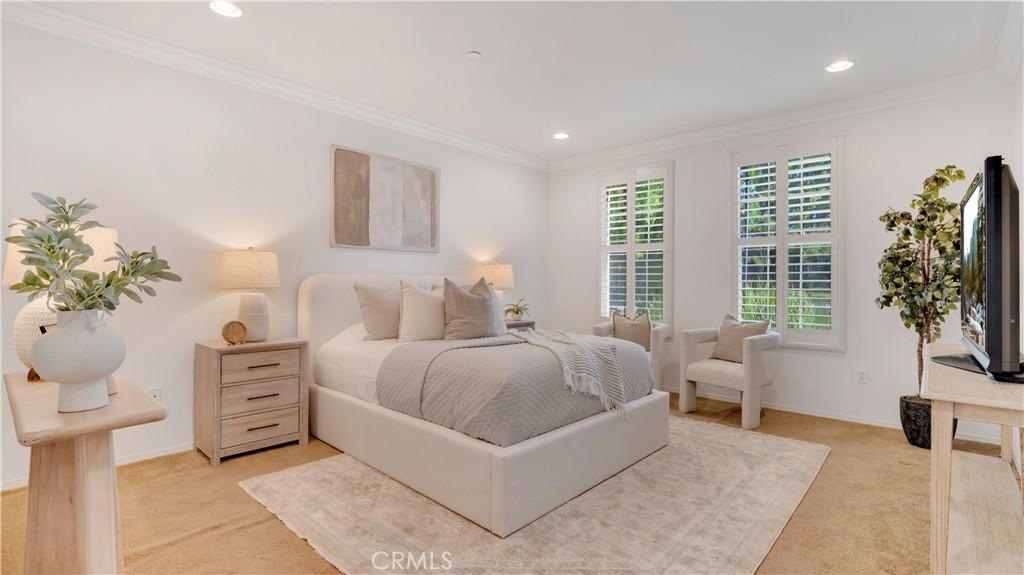 Primary Suite - 57 Silverado, Irvine CA 92618 - photo 17