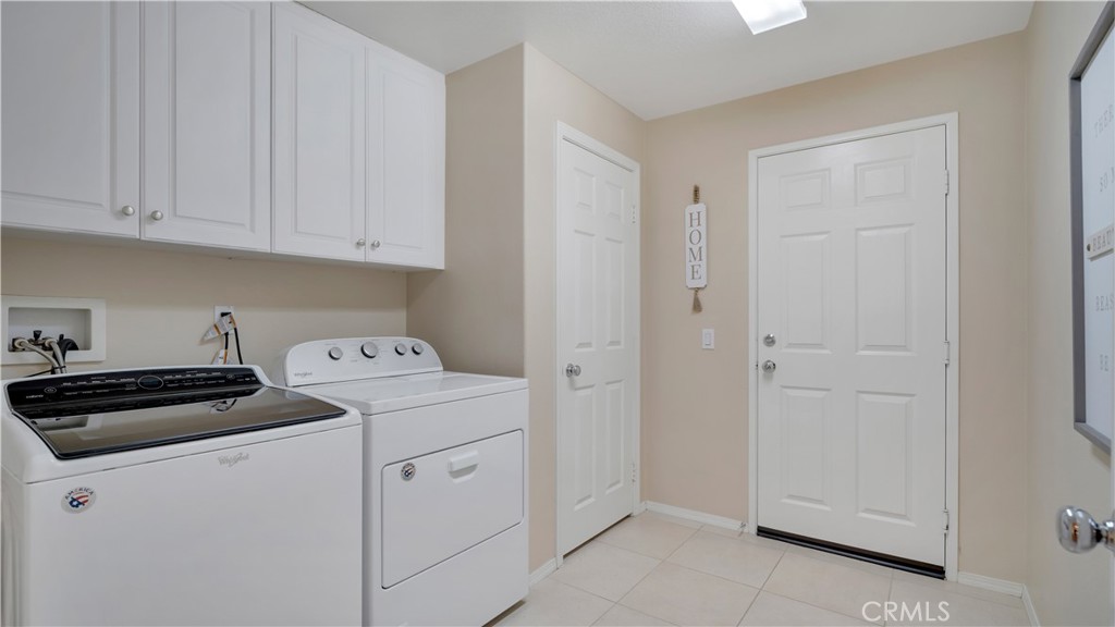Laundry Room - 57 Silverado, Irvine CA 92618 - photo 29