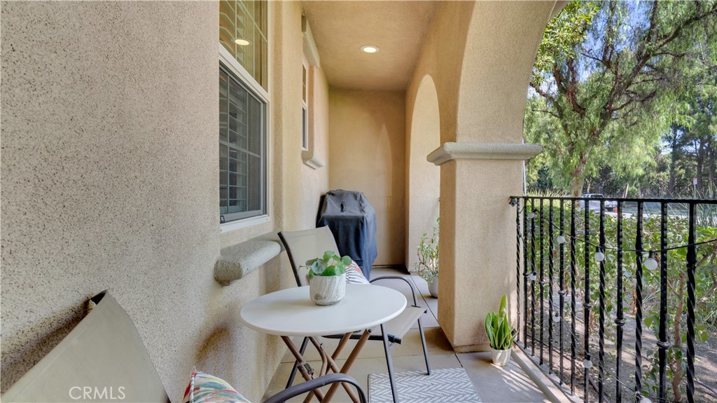 Side Patio - 57 Silverado, Irvine CA 92618 - photo 30